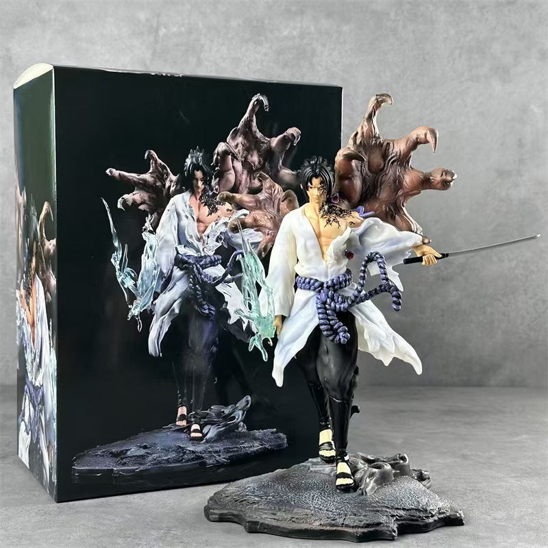 Sasuke 30 cm figure Naruto