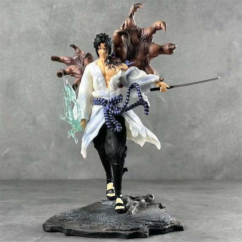 Sasuke 30 cm figure Naruto