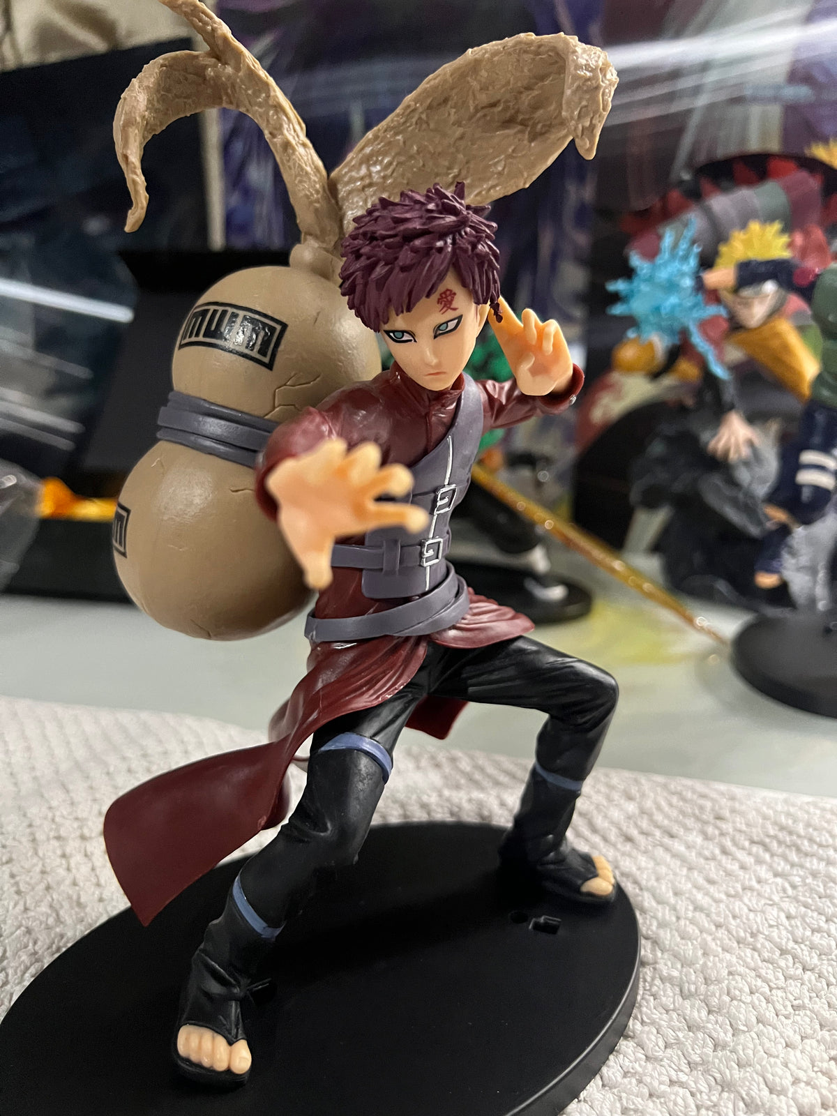Gaara — The Sand naruto figure 20 cm