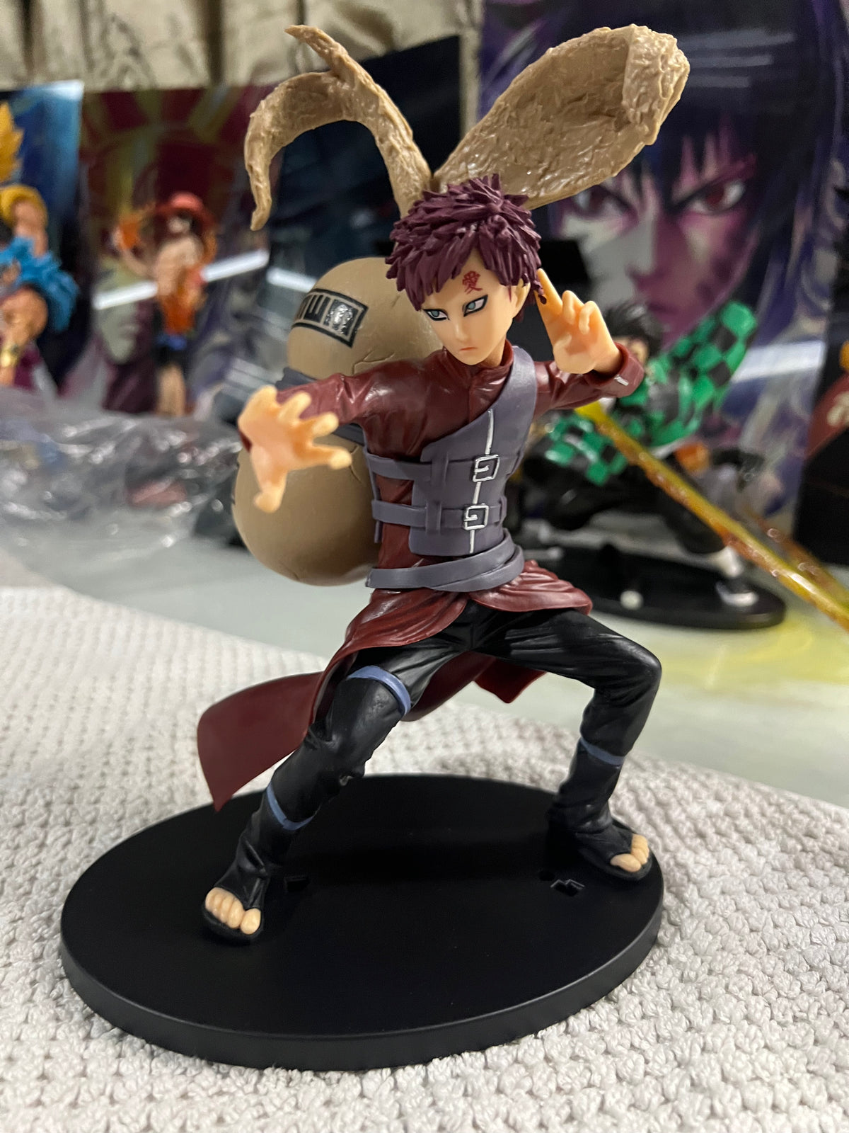 Gaara — The Sand naruto figure 20 cm