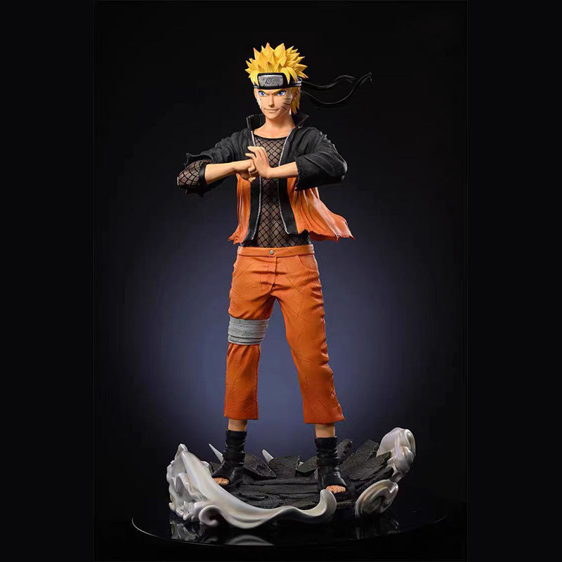Naruto uzumake 20 cm