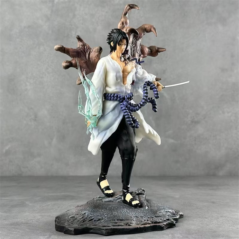 Sasuke 30 cm figure Naruto