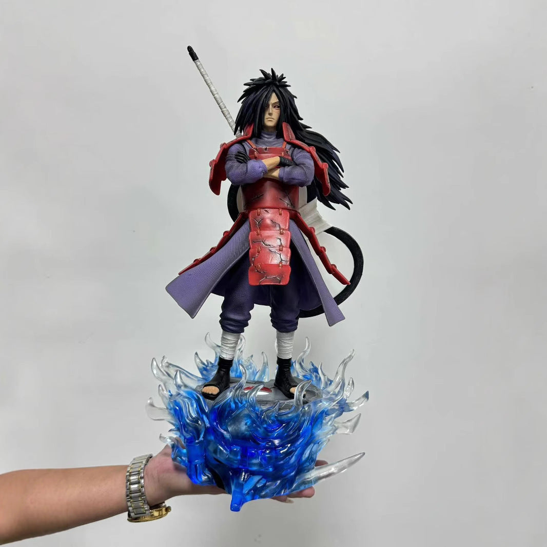 Madara Uchiha 42 cm figure (naruto)