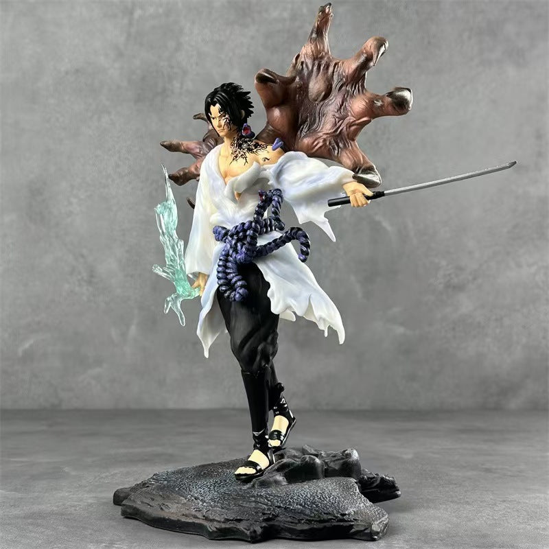 Sasuke 30 cm figure Naruto