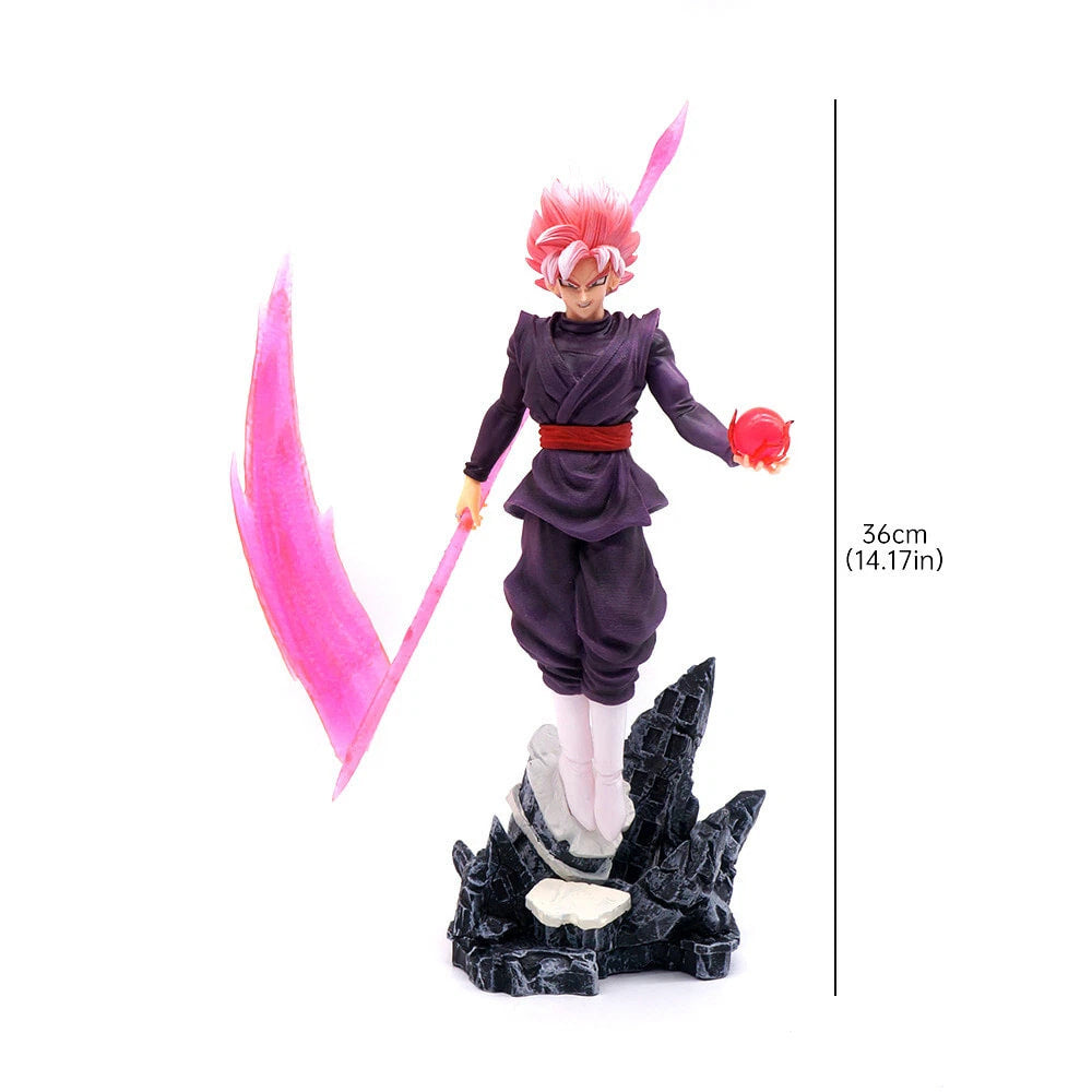 Goku black 36 cm dragon ball action figure