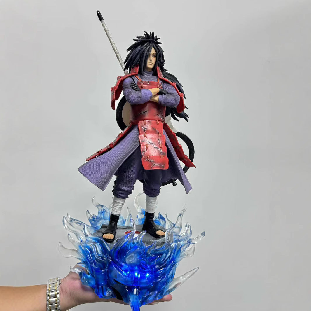 Madara Uchiha 42 cm figure (naruto)