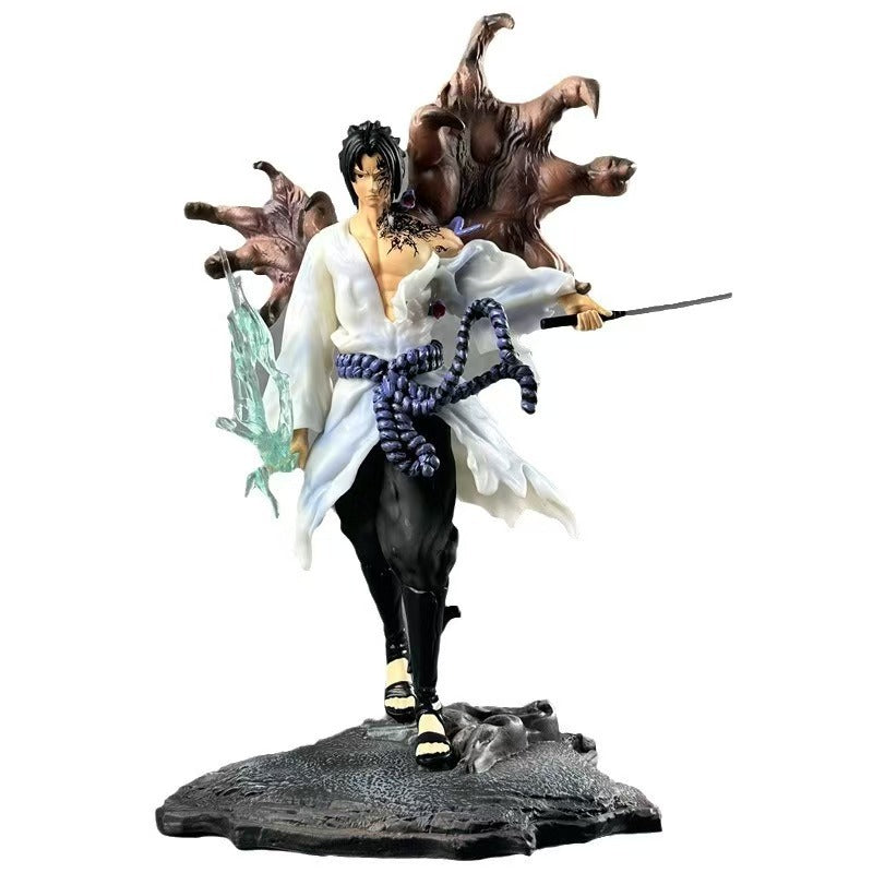 Sasuke 30 cm figure Naruto