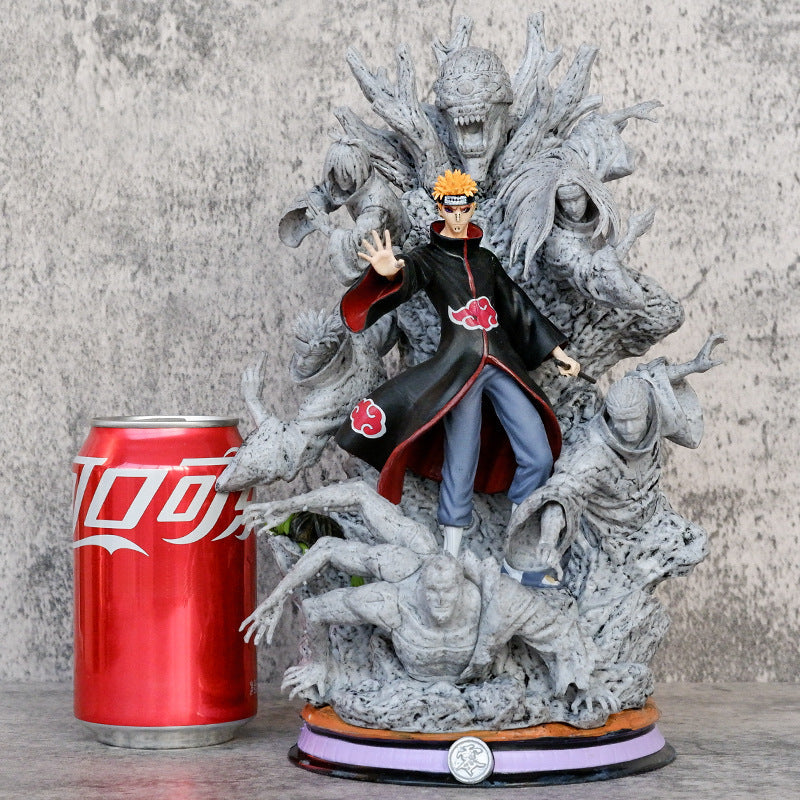 Pain Akatsuki Leader 26.5 cm Action Figure (naruto)