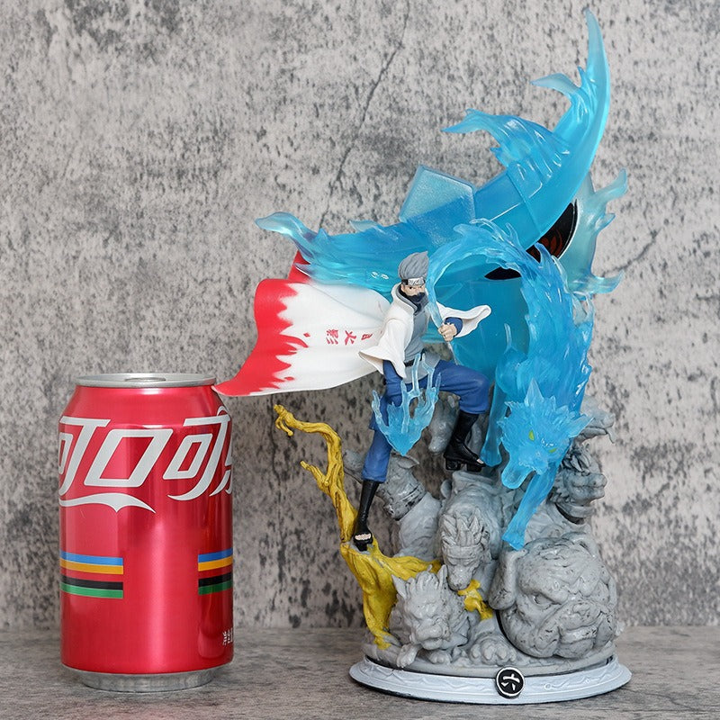 Hatake Kakashi 22 cm Naruto anime figure
