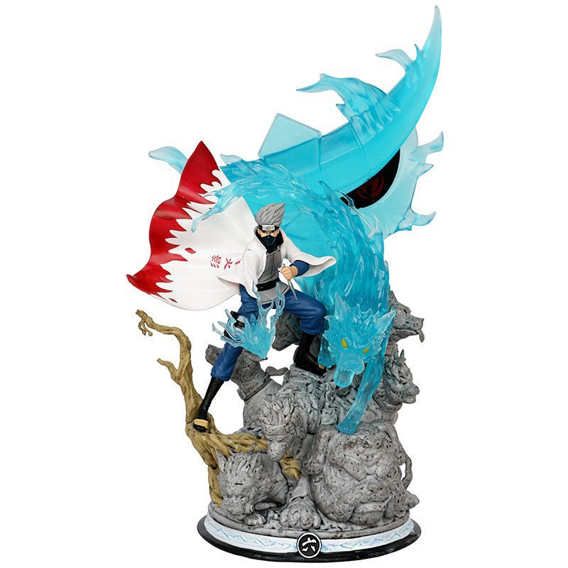 Hatake Kakashi 22 cm Naruto anime figure