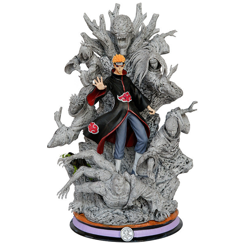 Pain Akatsuki Leader 26.5 cm Action Figure (naruto)