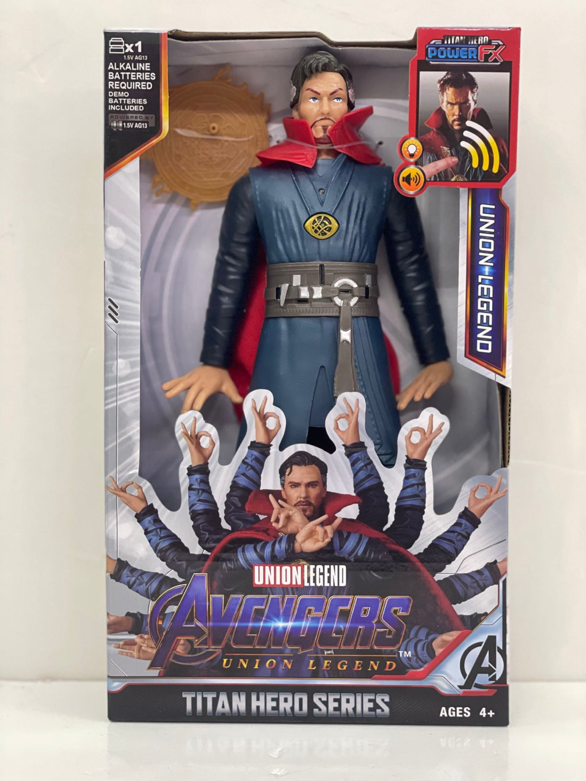 Doctor Strange – Titan Hero Series 12-Inch Action Figure