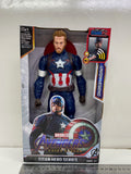 Captain America – Titan Hero Series 12-Inch Action Figure