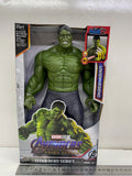Hulk – Titan Hero Series 12-Inch Action Figure