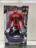 Carnage – Titan Hero Series 12-Inch Action Figure