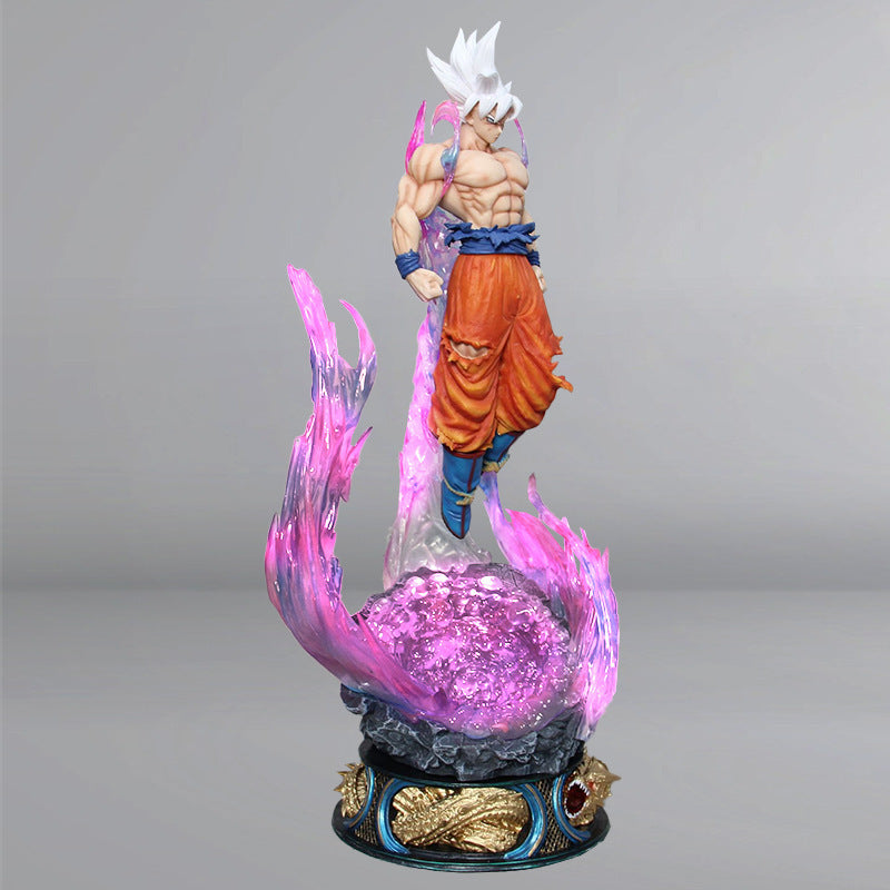 Goku Ultra instinct Figure 25 cm