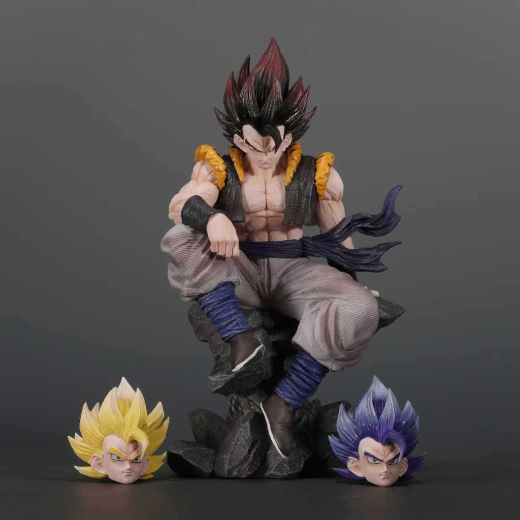 Gogeta dragon ball 23 cm
