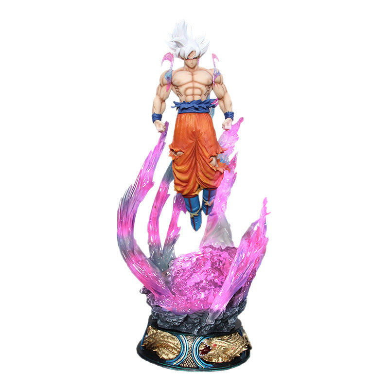 Goku Ultra instinct Figure 25 cm