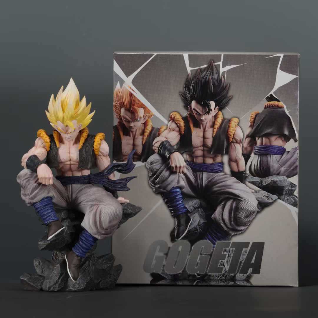 Gogeta dragon ball 23 cm