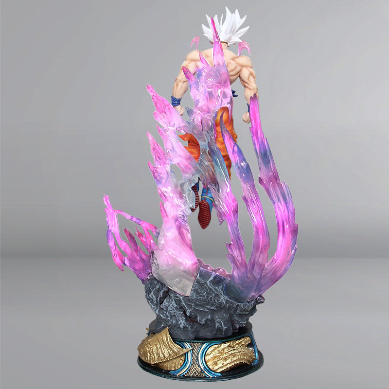 Goku Ultra instinct Figure 25 cm
