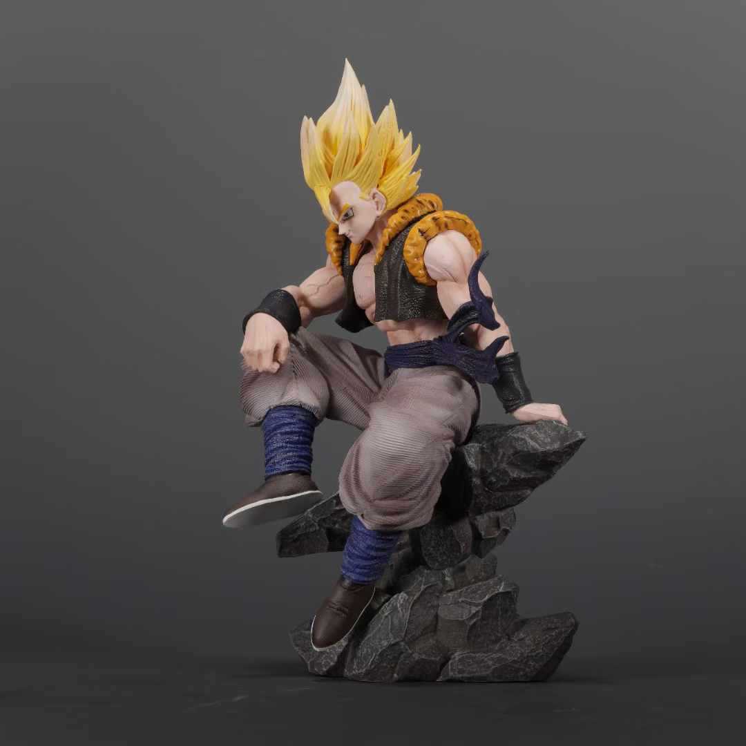 Gogeta dragon ball 23 cm