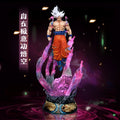 Goku Ultra instinct Figure 25 cm