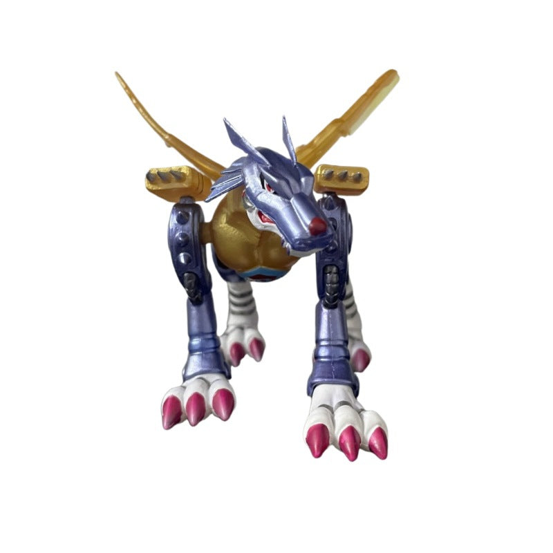 Digimon Metalgarurumon 18 cm