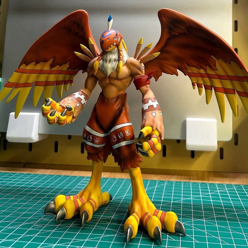 Garudamon Figure digimon