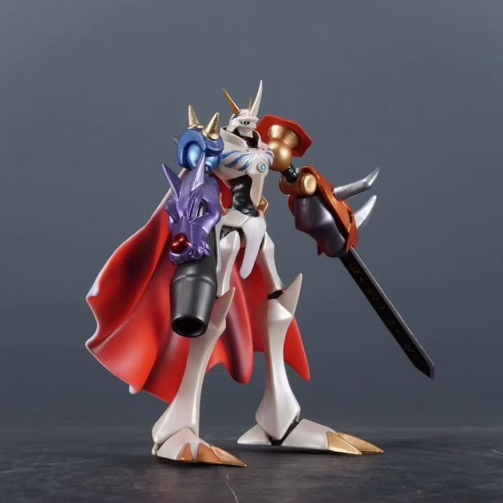 Omegamon digimon 16.5 cm