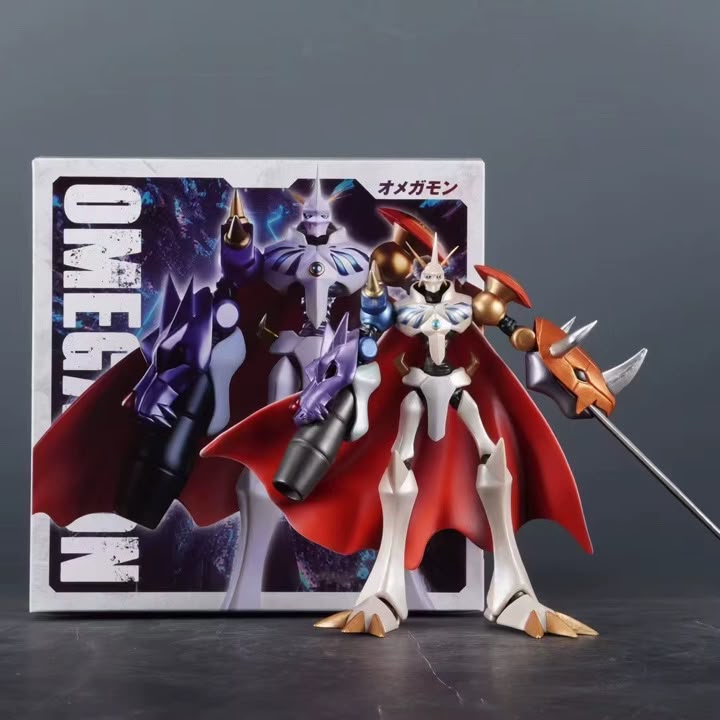 Omegamon digimon 16.5 cm