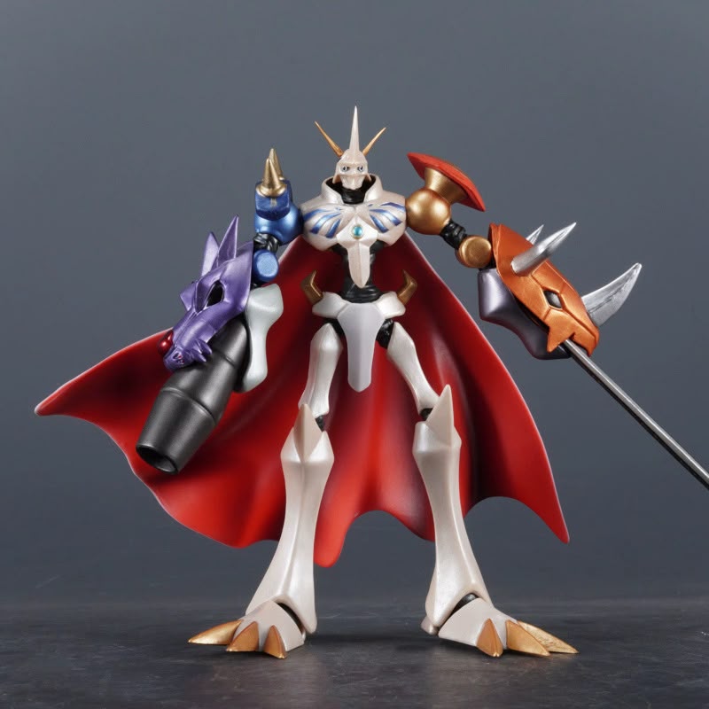 Omegamon digimon 16.5 cm
