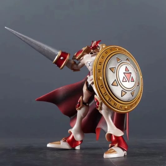 Royal Knight Dukemon