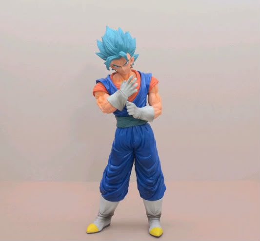 Dragon Ball Vegito Super Saiyan Blue figure 33 cm