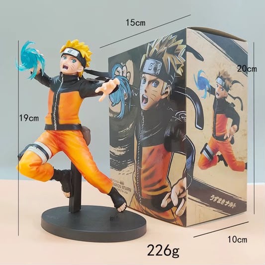 Naruto standing figure 19 cm