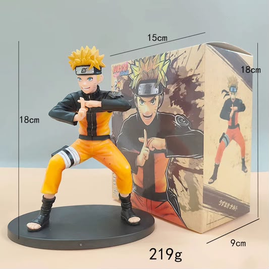 Naruto standing figure 18 cm