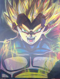 3D Anime Changing Poster — 30×40 CM