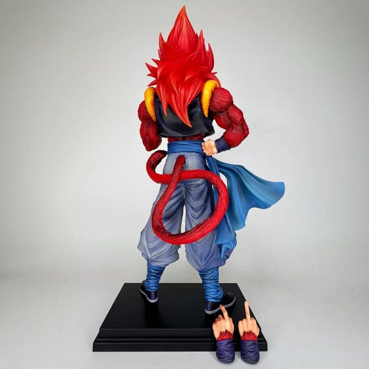 Gogeta Super Saiyan 4 Figure 34 cm