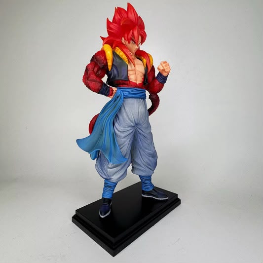 Gogeta Super Saiyan 4 Figure 34 cm