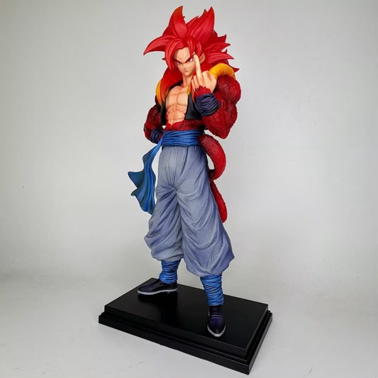 Gogeta Super Saiyan 4 Figure 34 cm
