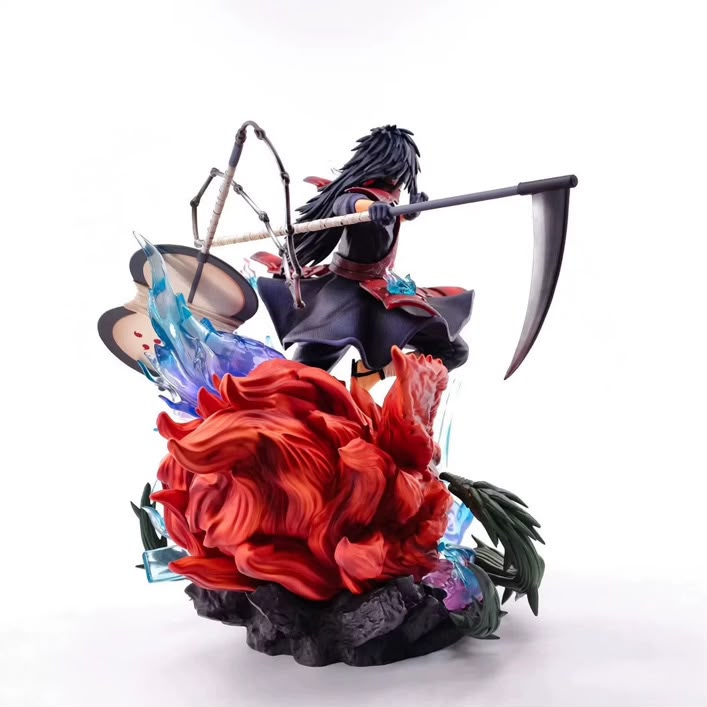 Madara Uchiha Ultimate Dragon Resin Statue (34-42CM)