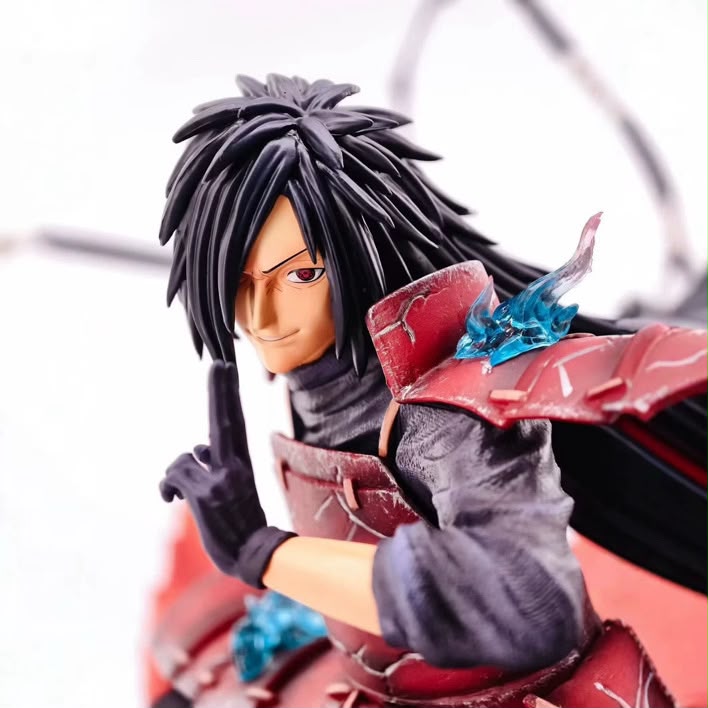 Madara Uchiha Ultimate Dragon Resin Statue (34-42CM)