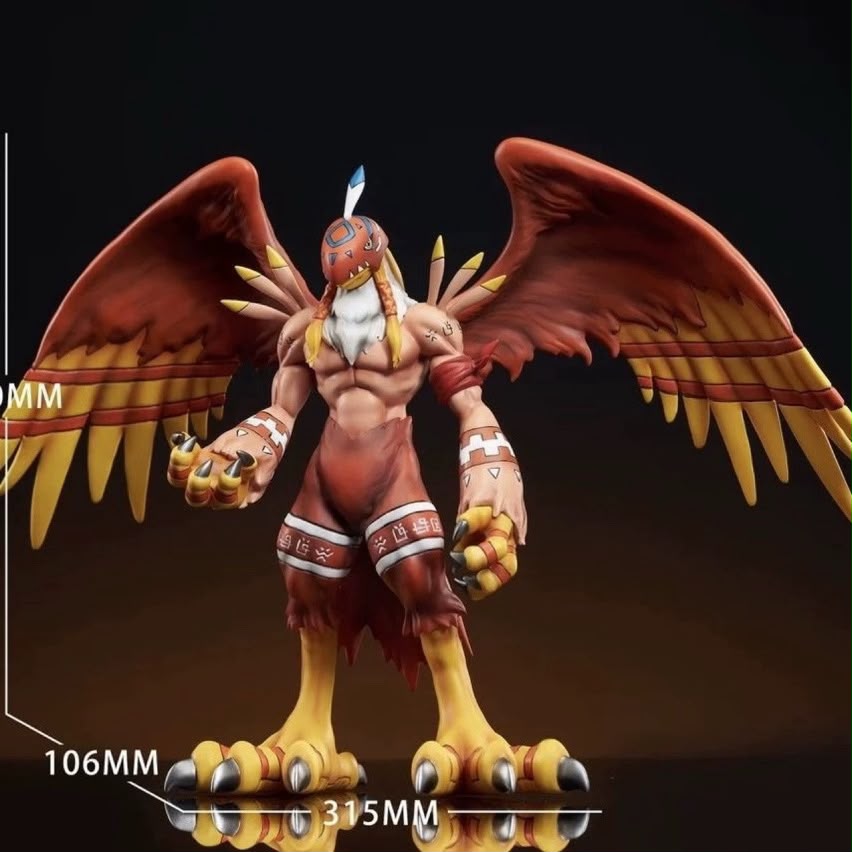 Garudamon Figure digimon