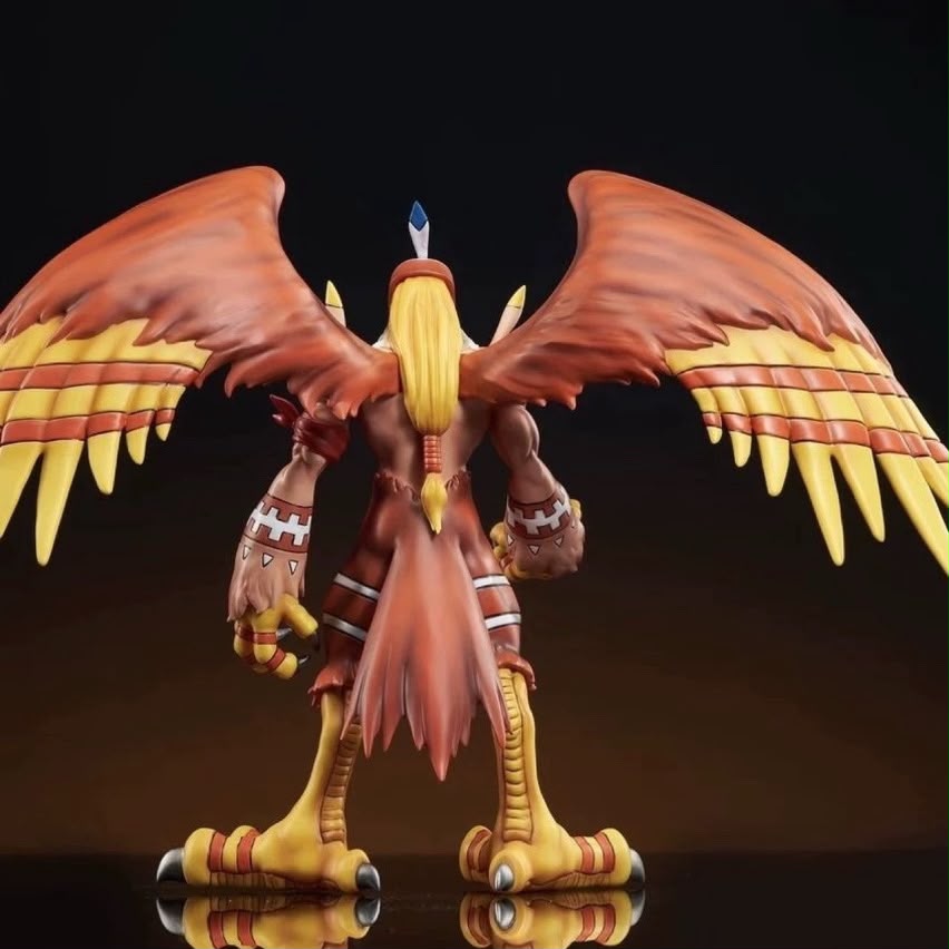 Garudamon Figure digimon