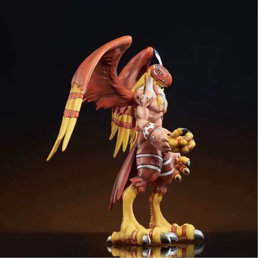 Garudamon Figure digimon