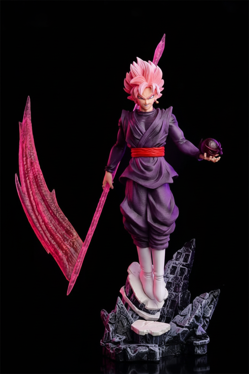 Goku black 36 cm dragon ball action figure