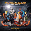 Naruto set 6-figures