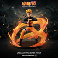 Naruto standing figure 18 cm