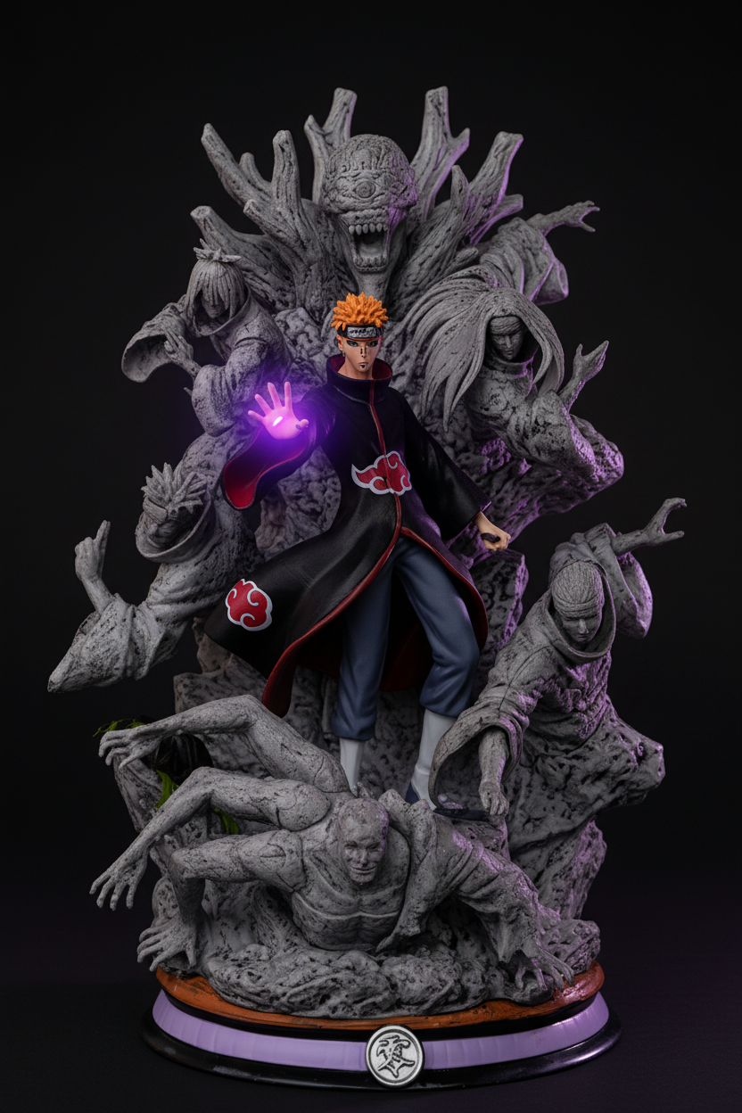 Pain Akatsuki Leader 26.5 cm Action Figure (naruto)