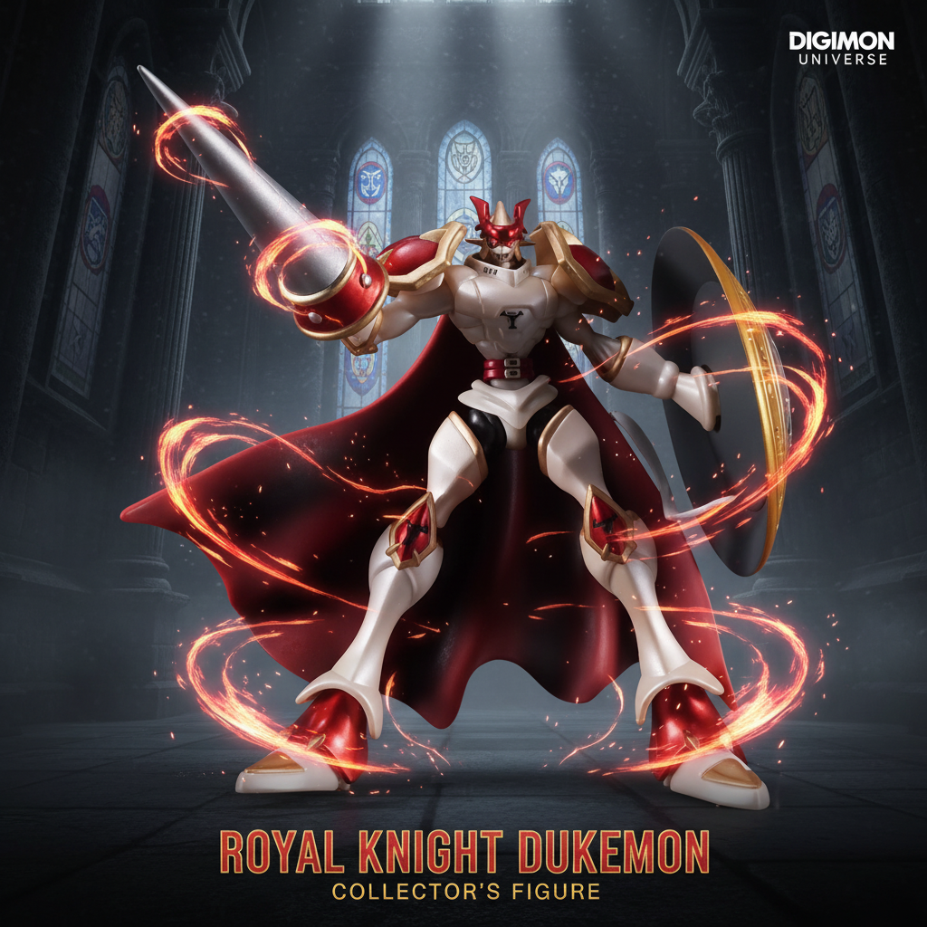 Royal Knight Dukemon