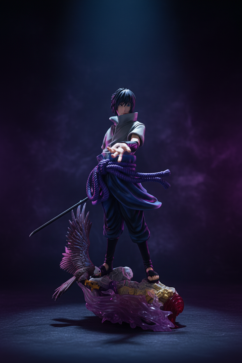 Sasuke Uchiha 31 cm Naruto